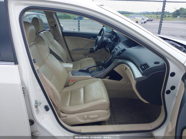 2010 Acura Tsx 2.4 მანქანა იყიდება აუქციონზე, vin: JH4CU2F68AC005745, აუქციონის ნომერი: 45758915