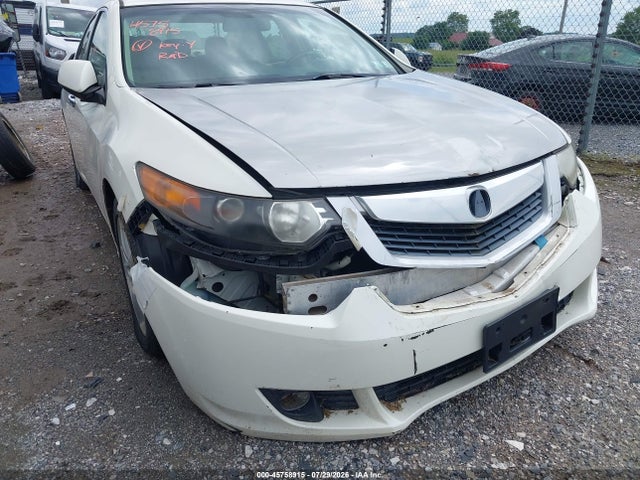 2010 Acura Tsx 2.4 მანქანა იყიდება აუქციონზე, vin: JH4CU2F68AC005745, აუქციონის ნომერი: 45758915