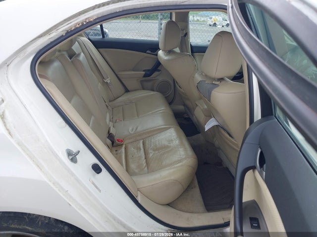 2010 Acura Tsx 2.4 მანქანა იყიდება აუქციონზე, vin: JH4CU2F68AC005745, აუქციონის ნომერი: 45758915