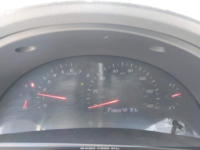 Aukcja sprzedaży 2009 Toyota Camry Le, vin: 4T4BE46K79R086814, numer aukcji: 45758916