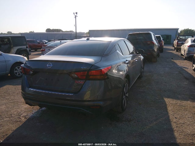 Aukcja sprzedaży 2019 Nissan Altima 2.5 Sv, vin: 1N4BL4DV9KC166456, numer aukcji: 45758917