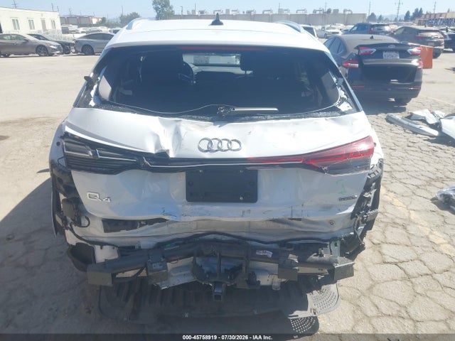 Продаж на аукціоні авто 2024 Audi Q4 E-tron Premium Plus 55 Quattro, vin: WA1LUBFZ0RP034876, номер лоту: 45758919