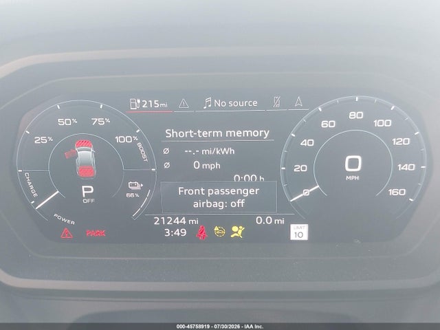 Audi Q4 E-tron Premium Plus 55 Quattro 2024 WA1LUBFZ0RP034876 Image 7