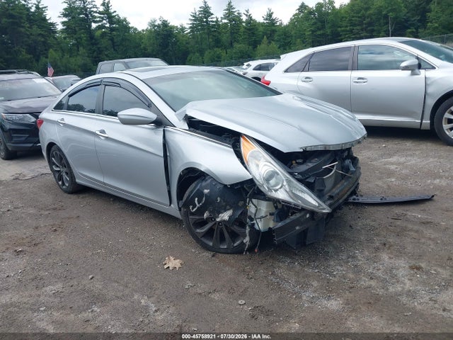 2013 Hyundai Sonata Se მანქანა იყიდება აუქციონზე, vin: 5NPEC4AC2DH725346, აუქციონის ნომერი: 45758921