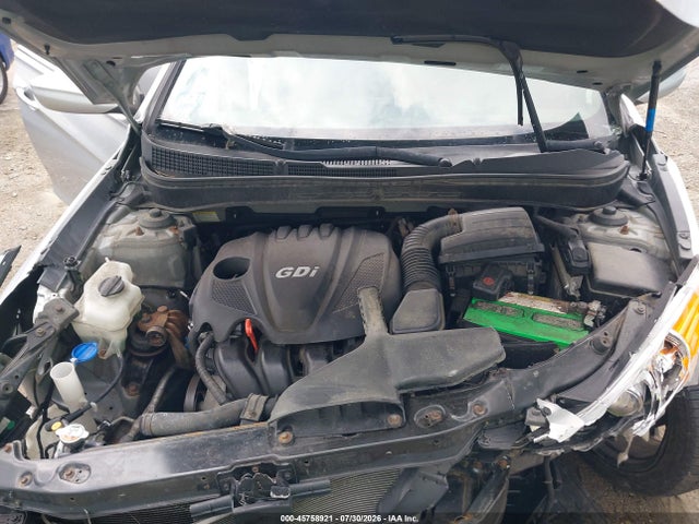 Продаж на аукціоні авто 2013 Hyundai Sonata Se, vin: 5NPEC4AC2DH725346, номер лоту: 45758921