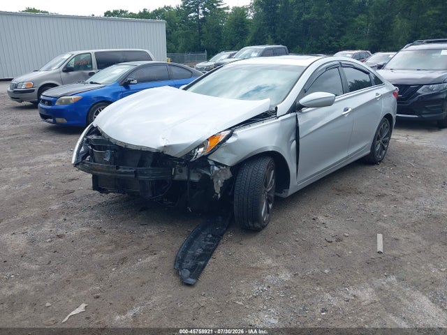 Продаж на аукціоні авто 2013 Hyundai Sonata Se, vin: 5NPEC4AC2DH725346, номер лоту: 45758921
