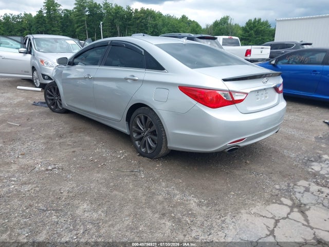 Продаж на аукціоні авто 2013 Hyundai Sonata Se, vin: 5NPEC4AC2DH725346, номер лоту: 45758921