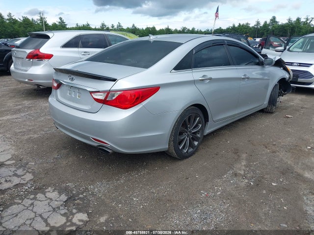 Продаж на аукціоні авто 2013 Hyundai Sonata Se, vin: 5NPEC4AC2DH725346, номер лоту: 45758921