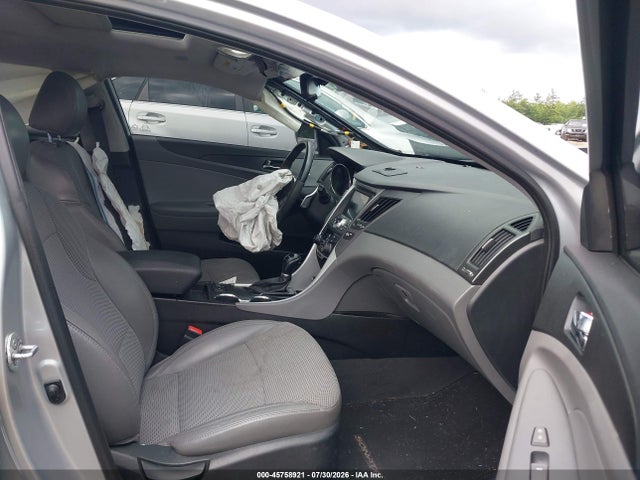 Продаж на аукціоні авто 2013 Hyundai Sonata Se, vin: 5NPEC4AC2DH725346, номер лоту: 45758921