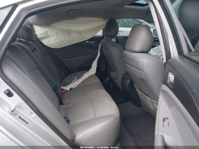 Продаж на аукціоні авто 2013 Hyundai Sonata Se, vin: 5NPEC4AC2DH725346, номер лоту: 45758921