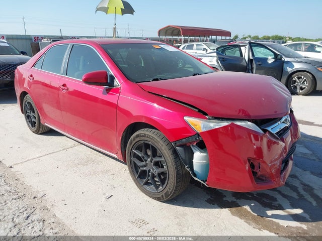 Продажа на аукционе авто 2014 Toyota Camry Le, vin: 4T4BF1FK6ER388231, номер лота: 45758924