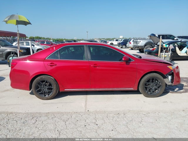 Продажа на аукционе авто 2014 Toyota Camry Le, vin: 4T4BF1FK6ER388231, номер лота: 45758924