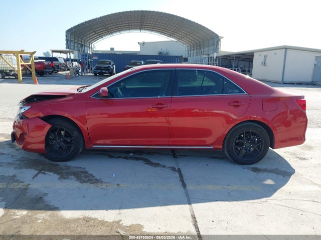 Продажа на аукционе авто 2014 Toyota Camry Le, vin: 4T4BF1FK6ER388231, номер лота: 45758924