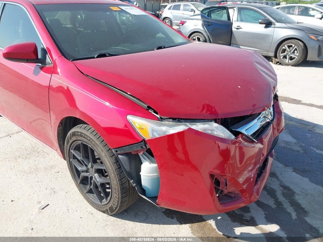 Продажа на аукционе авто 2014 Toyota Camry Le, vin: 4T4BF1FK6ER388231, номер лота: 45758924