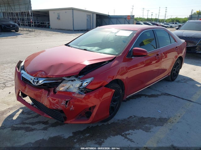 Продажа на аукционе авто 2014 Toyota Camry Le, vin: 4T4BF1FK6ER388231, номер лота: 45758924