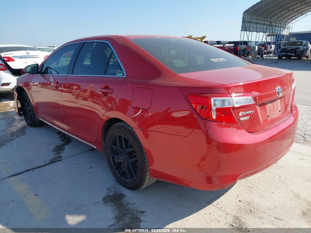 Продажа на аукционе авто 2014 Toyota Camry Le, vin: 4T4BF1FK6ER388231, номер лота: 45758924