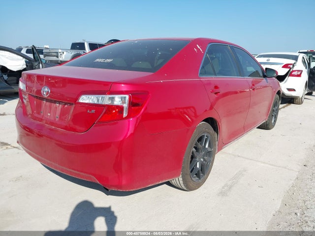 Продажа на аукционе авто 2014 Toyota Camry Le, vin: 4T4BF1FK6ER388231, номер лота: 45758924