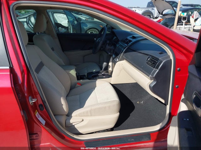Продажа на аукционе авто 2014 Toyota Camry Le, vin: 4T4BF1FK6ER388231, номер лота: 45758924