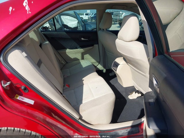 Продажа на аукционе авто 2014 Toyota Camry Le, vin: 4T4BF1FK6ER388231, номер лота: 45758924