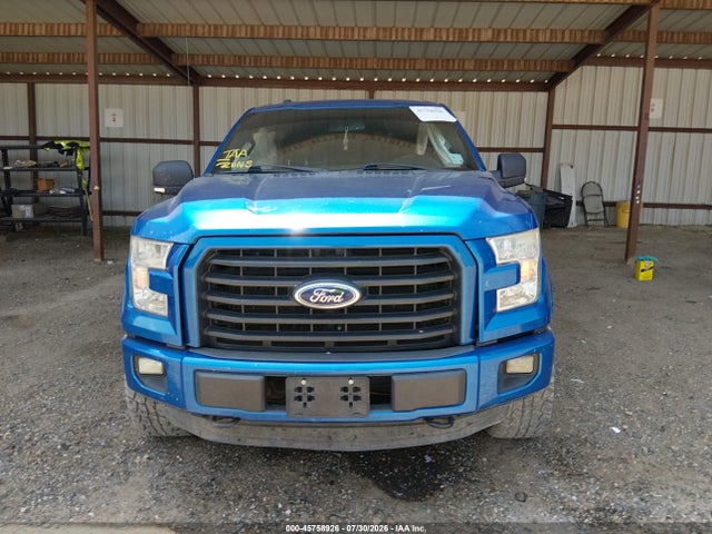 Ford F-150 Xlt 2015 1FTEW1EF6FKE33634 Image 13