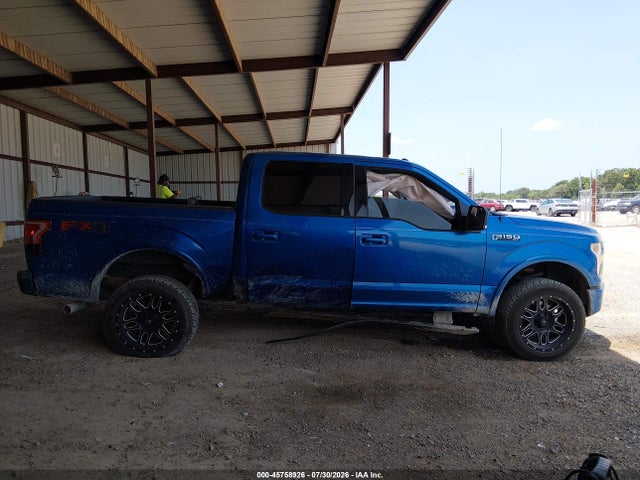 Ford F-150 Xlt 2015 1FTEW1EF6FKE33634 Image 14