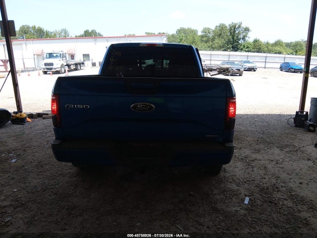 Ford F-150 Xlt 2015 1FTEW1EF6FKE33634 Image 17