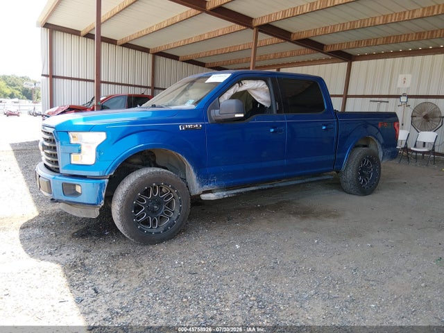 Ford F-150 Xlt 2015 1FTEW1EF6FKE33634 Image 2