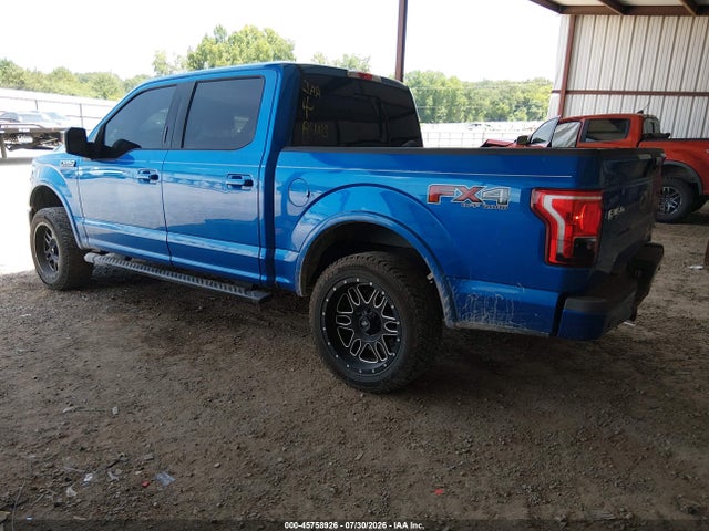 Ford F-150 Xlt 2015 1FTEW1EF6FKE33634 Image 3