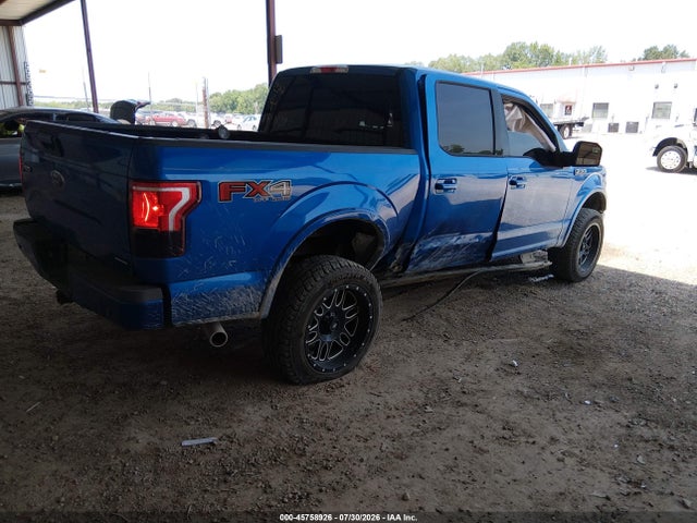 Ford F-150 Xlt 2015 1FTEW1EF6FKE33634 Image 4