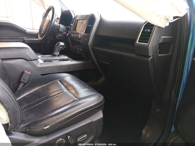 Ford F-150 Xlt 2015 1FTEW1EF6FKE33634 Image 5