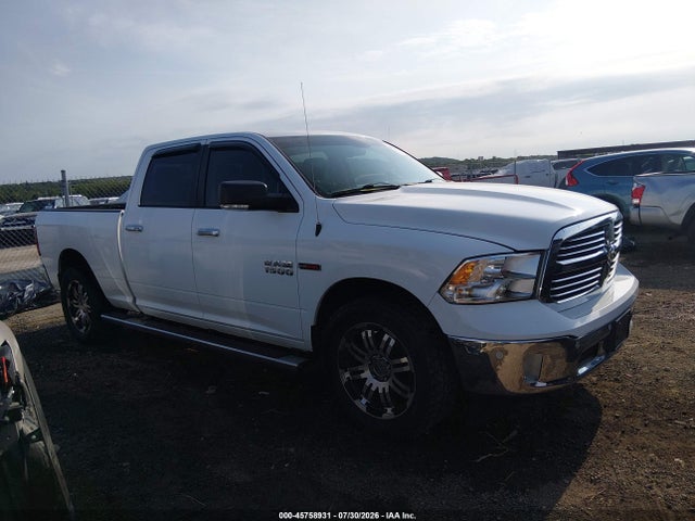 Aukcja sprzedaży 2015 Ram 1500 Lone Star, vin: 1C6RR7TM6FS695710, numer aukcji: 45758931