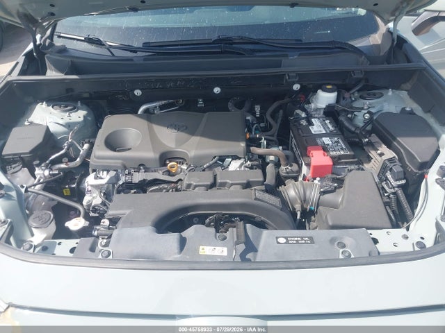 2021 Toyota Rav4 Xle მანქანა იყიდება აუქციონზე, vin: 2T3W1RFV7MW162367, აუქციონის ნომერი: 45758933