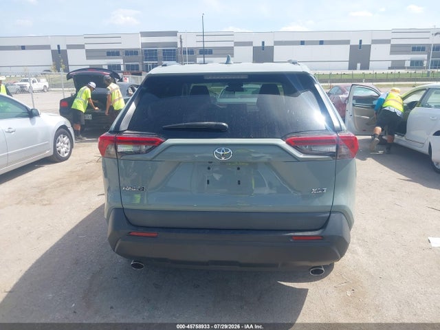 2021 Toyota Rav4 Xle მანქანა იყიდება აუქციონზე, vin: 2T3W1RFV7MW162367, აუქციონის ნომერი: 45758933