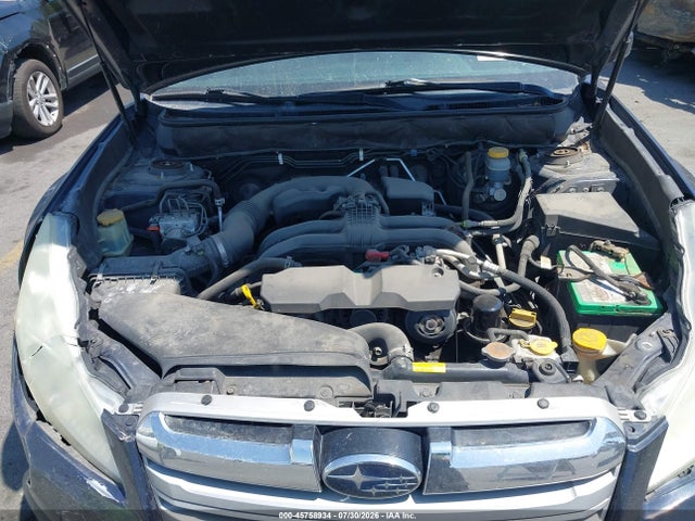 Subaru Outback 2.5i Premium 2014 4S4BRBCC6E3251641 Image 10