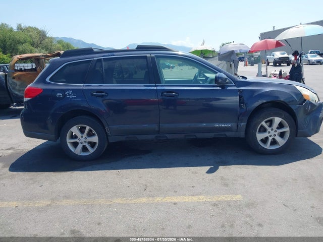 Продажа на аукционе авто 2014 Subaru Outback 2.5i Premium, vin: 4S4BRBCC6E3251641, номер лота: 45758934