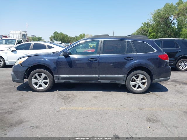 Subaru Outback 2.5i Premium 2014 4S4BRBCC6E3251641 Image 14