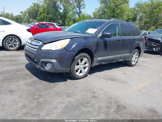 Subaru Outback 2.5i Premium 2014 4S4BRBCC6E3251641 Image 2