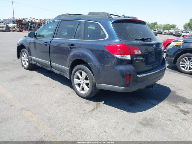 Subaru Outback 2.5i Premium 2014 4S4BRBCC6E3251641 Image 3