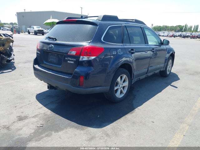 Subaru Outback 2.5i Premium 2014 4S4BRBCC6E3251641 Image 4