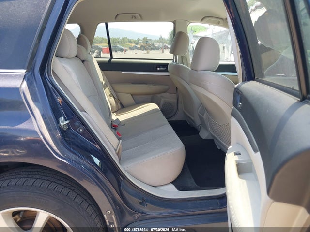 Subaru Outback 2.5i Premium 2014 4S4BRBCC6E3251641 Image 8