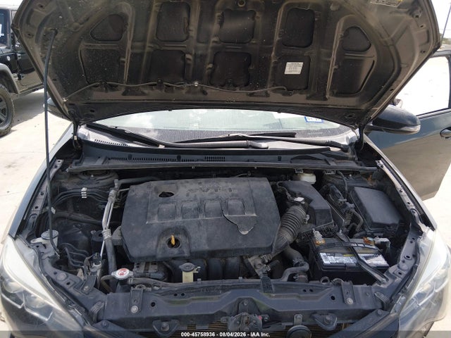 Toyota COROLLA SE 2018 5YFBURHE3JP774073 Image 10