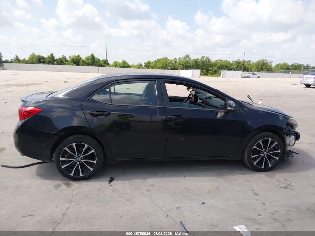Toyota COROLLA SE 2018 5YFBURHE3JP774073 Image 13