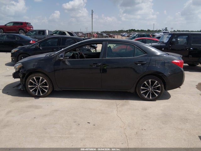 Toyota COROLLA SE 2018 5YFBURHE3JP774073 Image 14