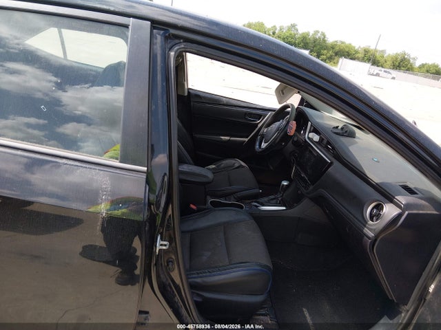 Toyota COROLLA SE 2018 5YFBURHE3JP774073 Image 5
