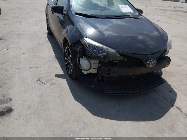 Toyota COROLLA SE 2018 5YFBURHE3JP774073 Image 6