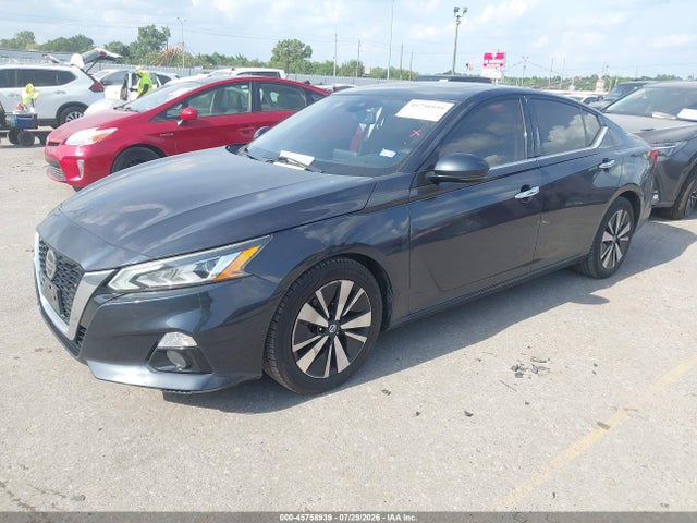 Продаж на аукціоні авто 2019 Nissan Altima 2.5 Sl, vin: 1N4BL4EV6KC188171, номер лоту: 45758939