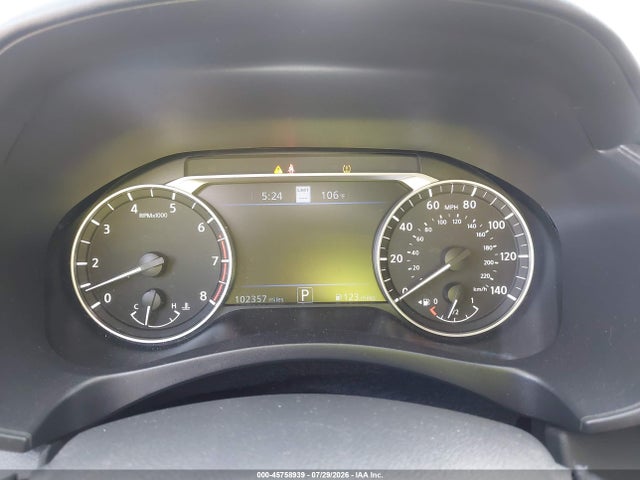 Продаж на аукціоні авто 2019 Nissan Altima 2.5 Sl, vin: 1N4BL4EV6KC188171, номер лоту: 45758939