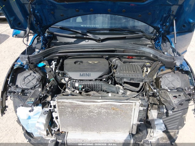2019 Mini Countryman Cooper მანქანა იყიდება აუქციონზე, vin: WMZYV5C5XK3F58113, აუქციონის ნომერი: 45758940