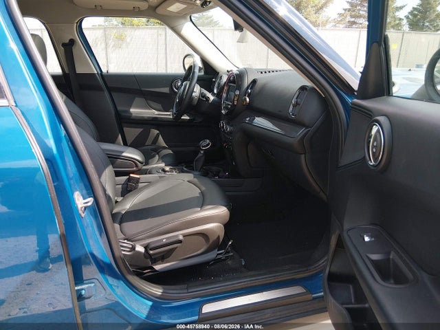 2019 Mini Countryman Cooper მანქანა იყიდება აუქციონზე, vin: WMZYV5C5XK3F58113, აუქციონის ნომერი: 45758940