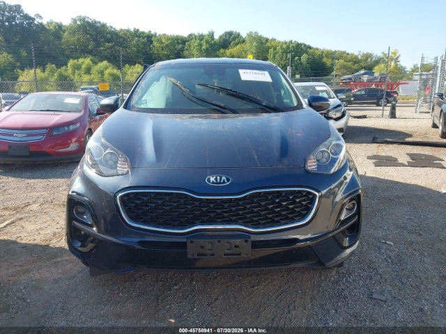 Продаж на аукціоні авто 2022 Kia Sportage Lx, vin: KNDPMCAC9N7010652, номер лоту: 45758941